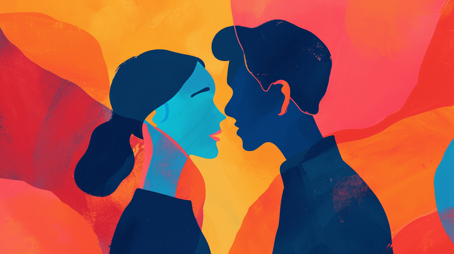 Illustration Intimitat planen